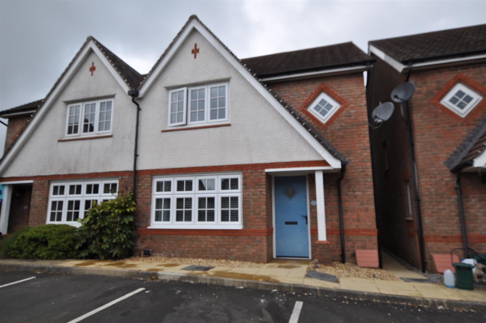 Parc Llwyn Celyn, St. Clears, Carmarthen Terry Thomas & Co Estate